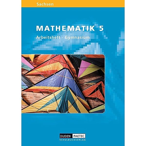 Level Mathematik, Ausgabe Gymnasium Sachsen: Klasse 5, Arbeitsheft