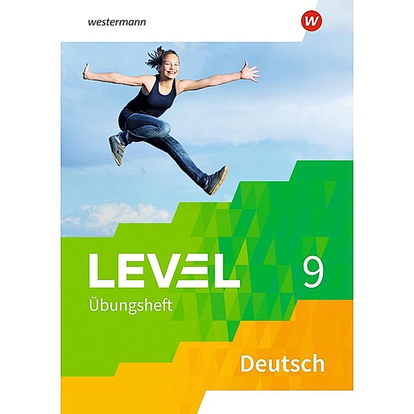 Level Übungshefte Deutsch 9. Arbeitsheft
