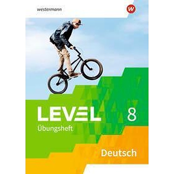 Level Übungshefte Deutsch, m. 1 Buch, m. 1 Online-Zugang