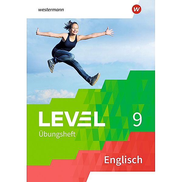 Level Übungshefte Englisch 9. Arbeitsheft