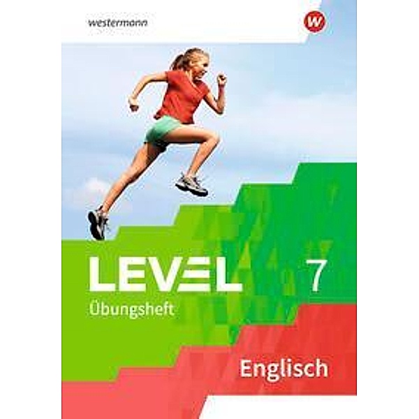 Level Übungshefte Englisch, m. 1 Buch, m. 1 Online-Zugang