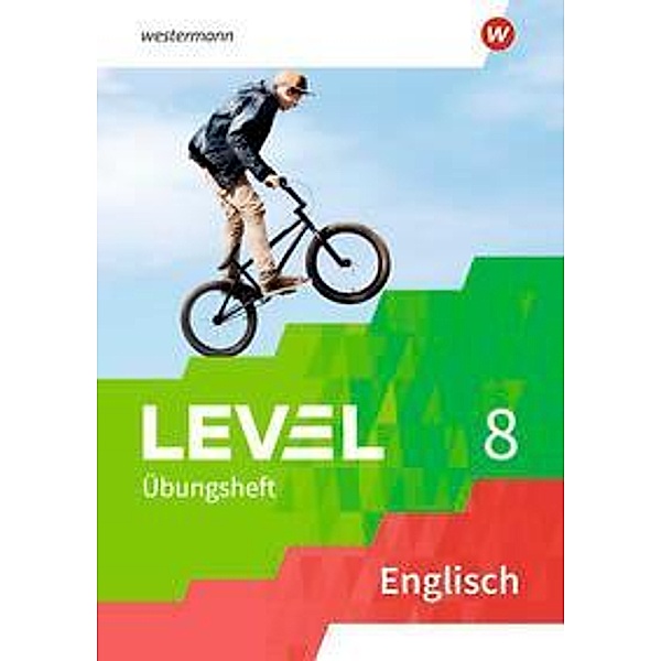 Level Übungshefte Englisch, m. 1 Buch, m. 1 Online-Zugang