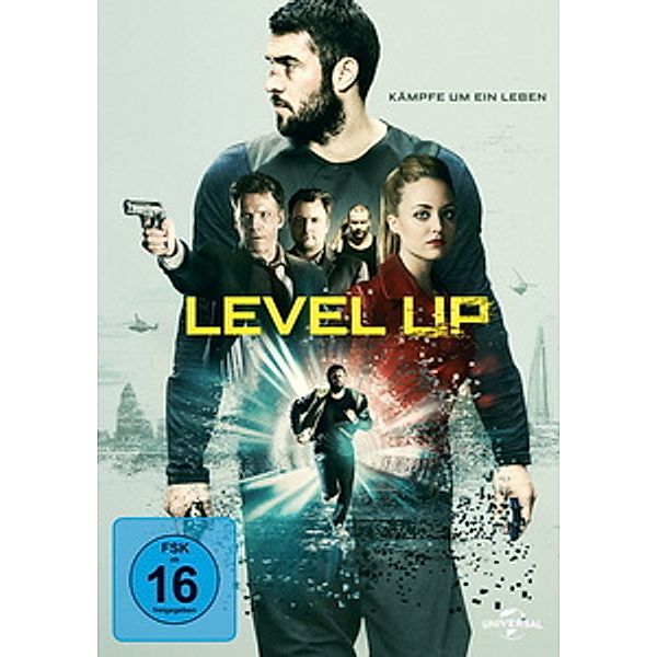 Level Up, Neil Maskell,William Houston Josh Bowman