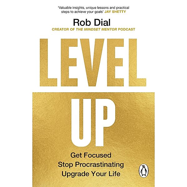 Level Up, Rob Dial