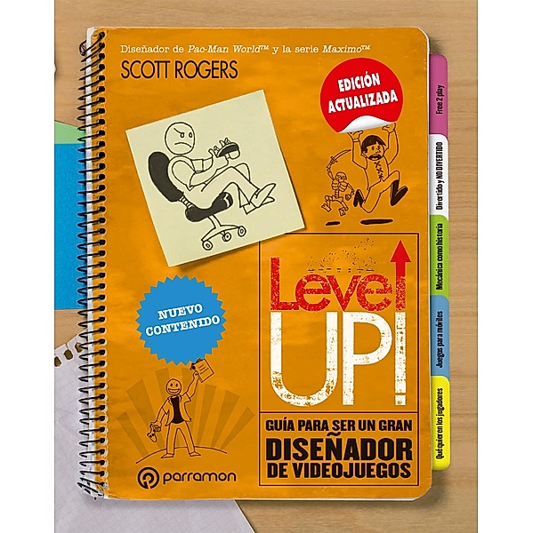 Level up! / Diseño Web y Digital, Scott Rogers