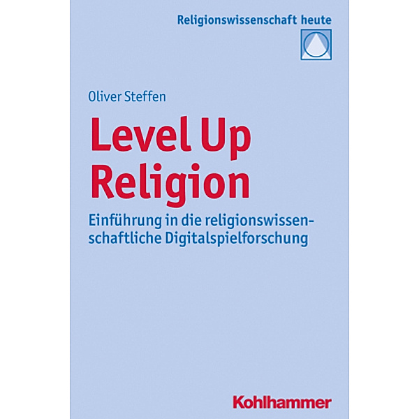 Level Up Religion, Oliver Steffen