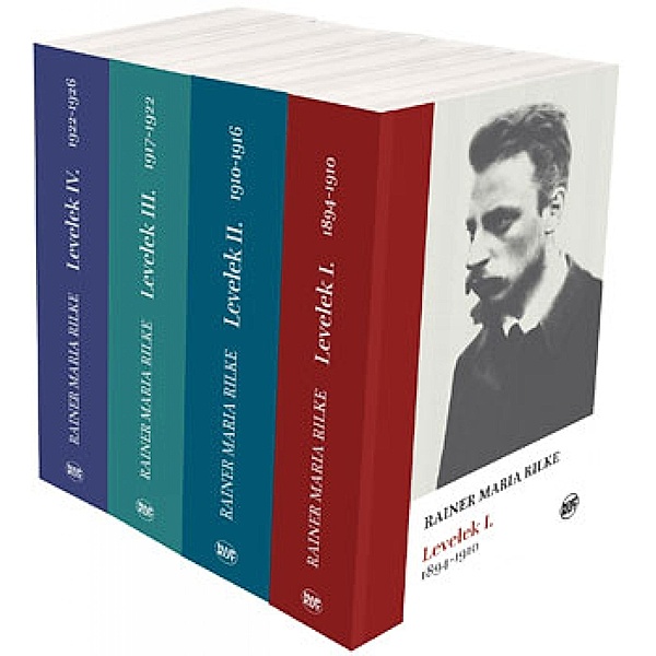 Levelek, Rainer Maria Rilke