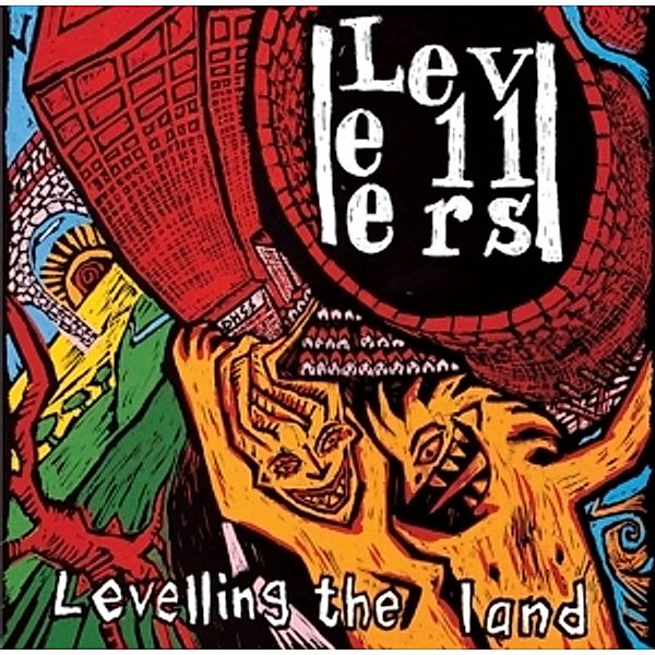 Levelling The Land (Deluxe Edition), Levellers