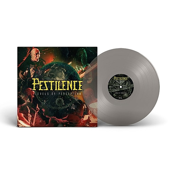 Levels Of Perception (Vinyl), Pestilence