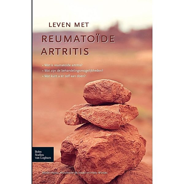 Leven met reumatoïde artritis, Annemarie de Vroed, Hetty Wintjes