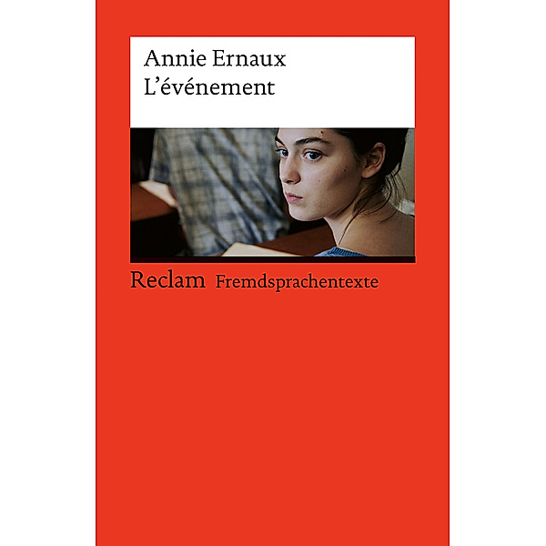 L'événement, Annie Ernaux