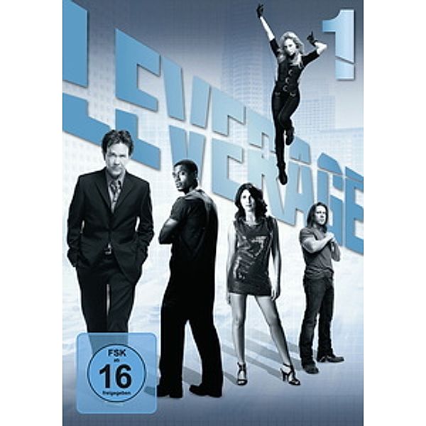 Leverage - Staffel 1, Leverage-Staffel 1