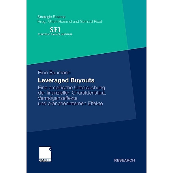 Leveraged Buyouts / Strategic Finance, Baumann Rico