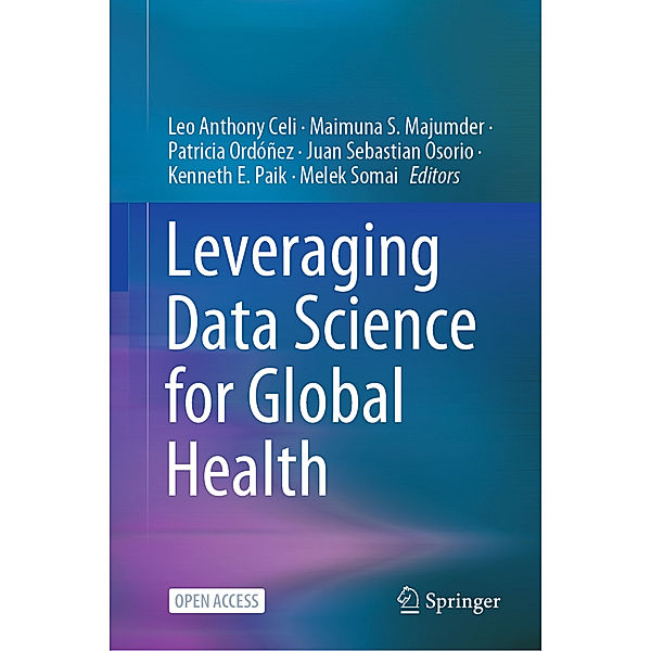 Leveraging Data Science for Global Health, Leveraging Data Science for Global Health