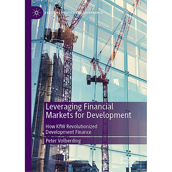 Leveraging Financial Markets for Development, Peter Volberding