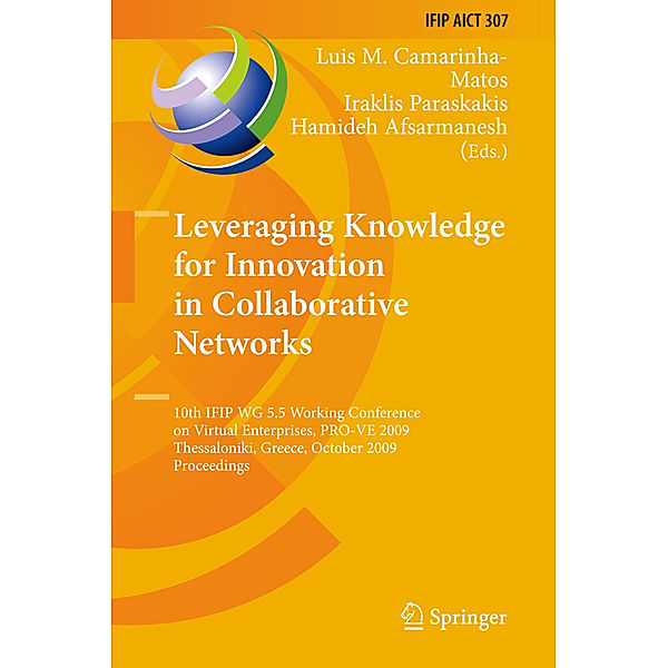 Leveraging Knowledge for Innovation in Collaborative Networks