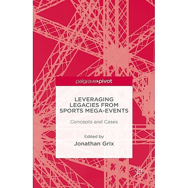 Leveraging Legacies from Sports Mega-Events