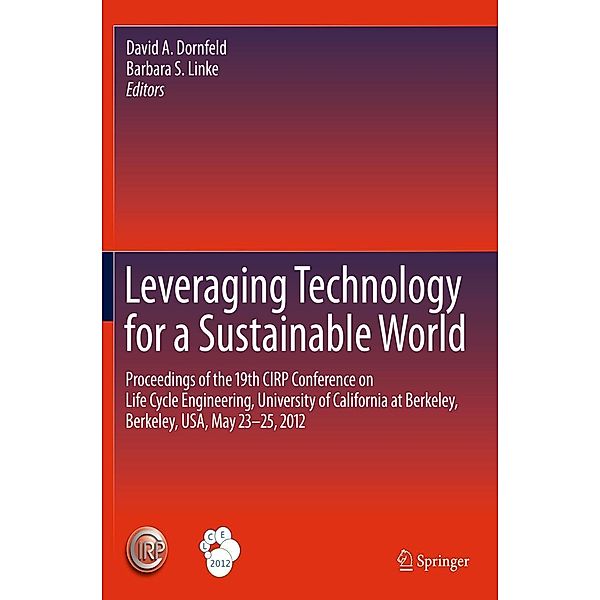 Leveraging Technology for a Sustainable World