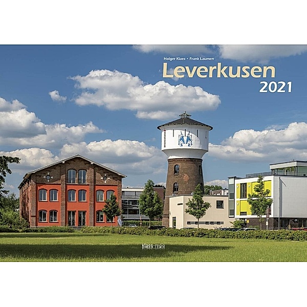 Leverkusen 2021 Bildkalender A3 quer