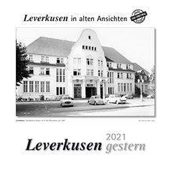 Leverkusen gestern 2021