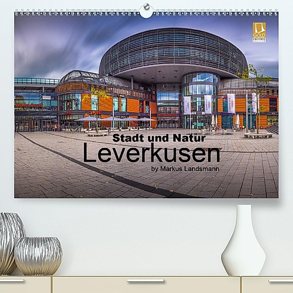 Leverkusen - Stadt und Natur (Premium-Kalender 2020 DIN A2 quer), Markus Landsmann