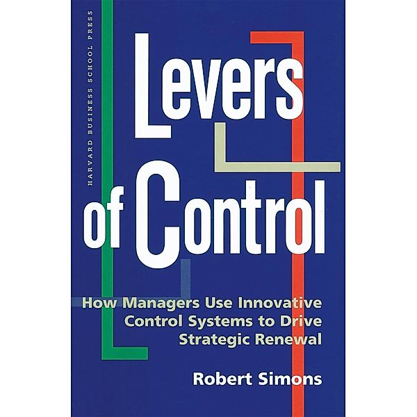Levers of Control, Robert Simons