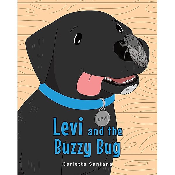 Levi and the Buzzy Bug, Carletta Santana