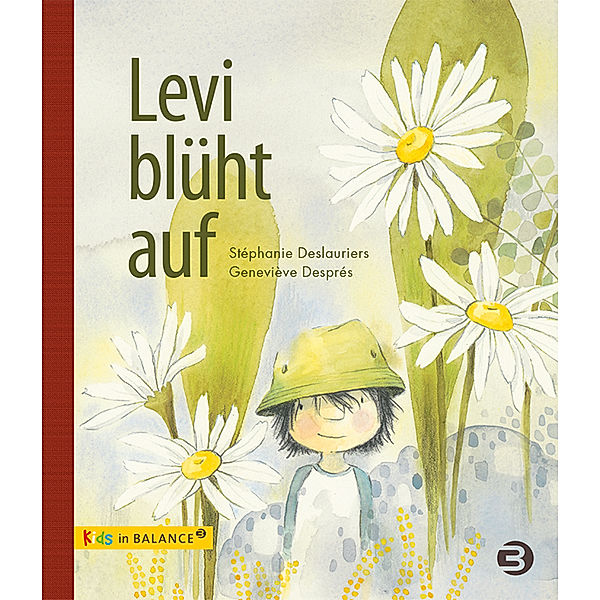 Levi blüht auf, Stéphanie Deslauriers