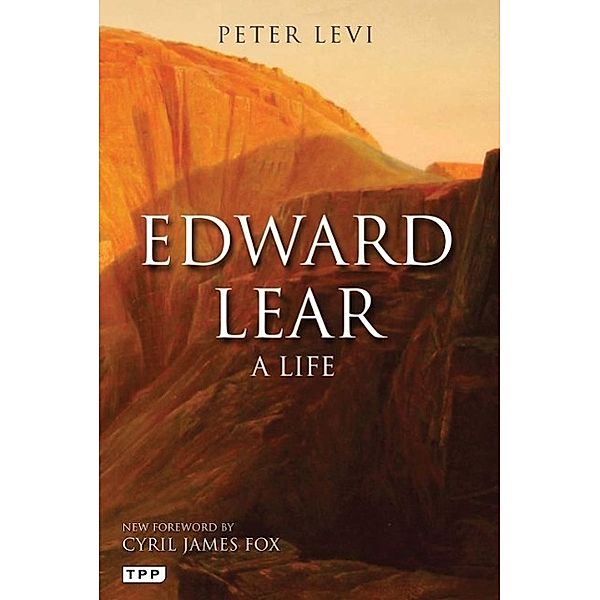 Levi, P: Edward Lear, Peter Levi, Robin Hanbury-Tenison