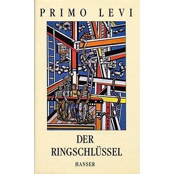 Levi, P: Ringschlüssel, Primo Levi