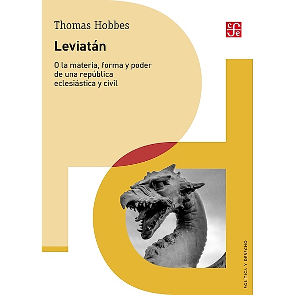 Leviatán / Política y Derecho, Thomas Hobbes, Manuel Sánchez Sarto