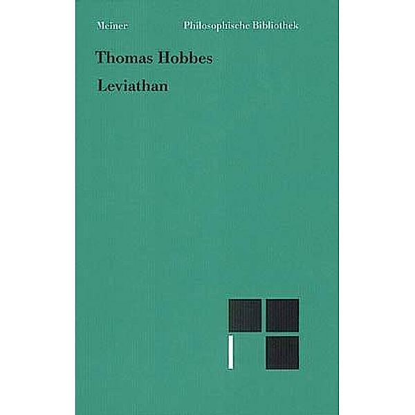 Leviathan, Thomas Hobbes