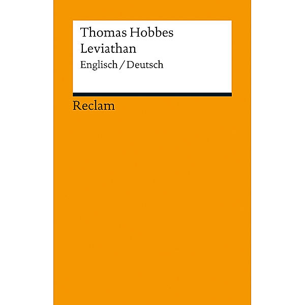 Leviathan, Thomas Hobbes