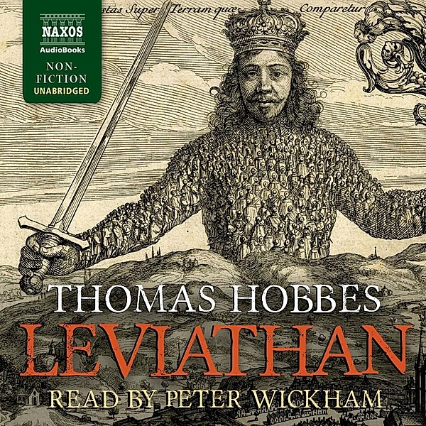 Leviathan, 18 Audio-CDs, Thomas Hobbes