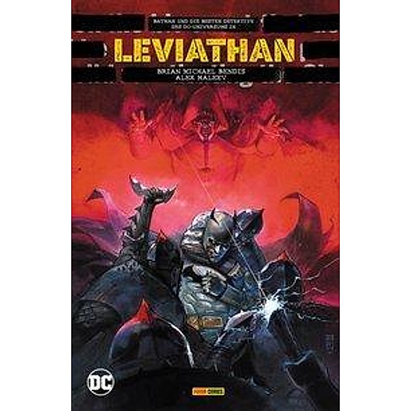 Leviathan, Brian Michael Bendis, Alex Maleev