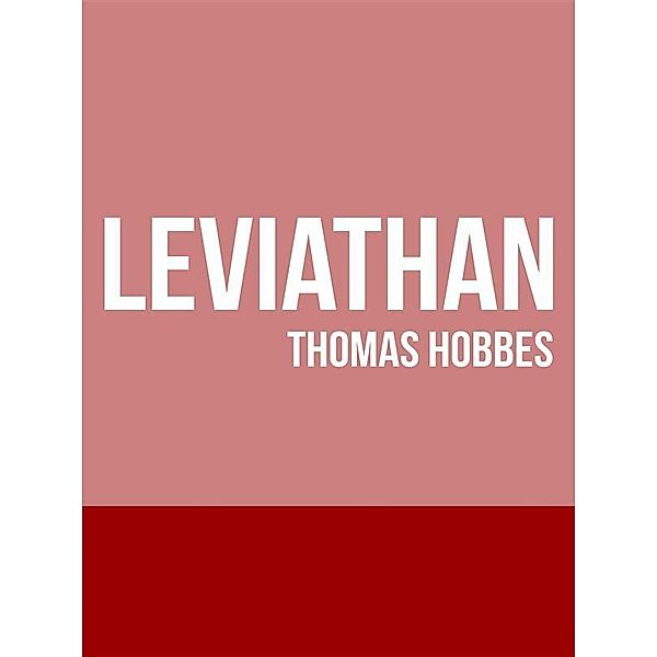 Leviathan, Thomas Hobbes