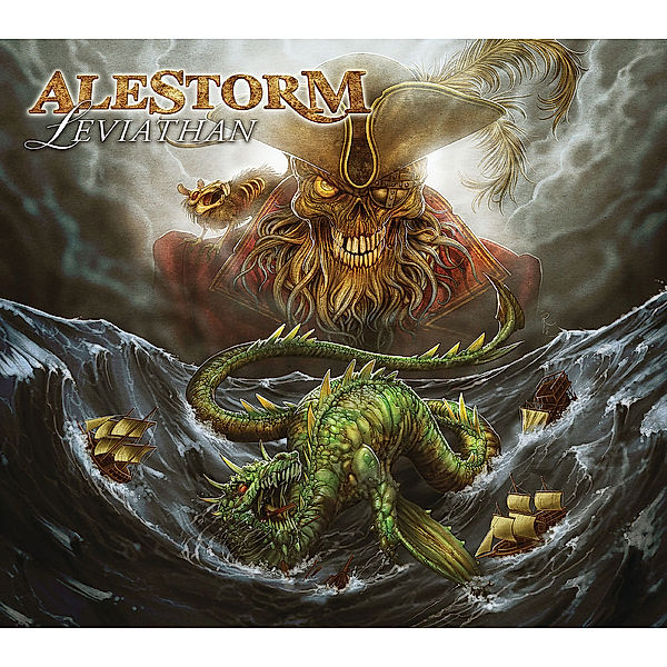 Leviathan, Alestorm