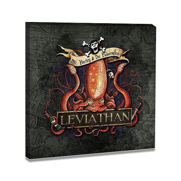 Leviathan, Mr. Hurley & Die Pulveraffen