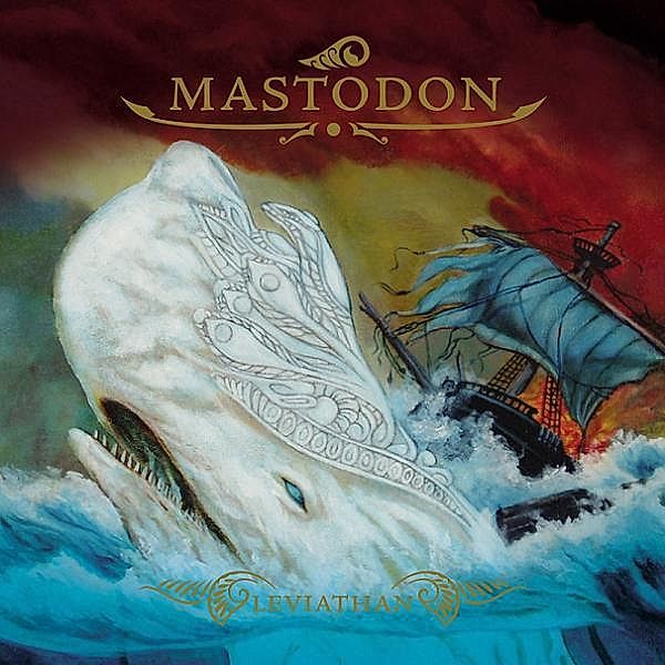 Leviathan, Mastodon