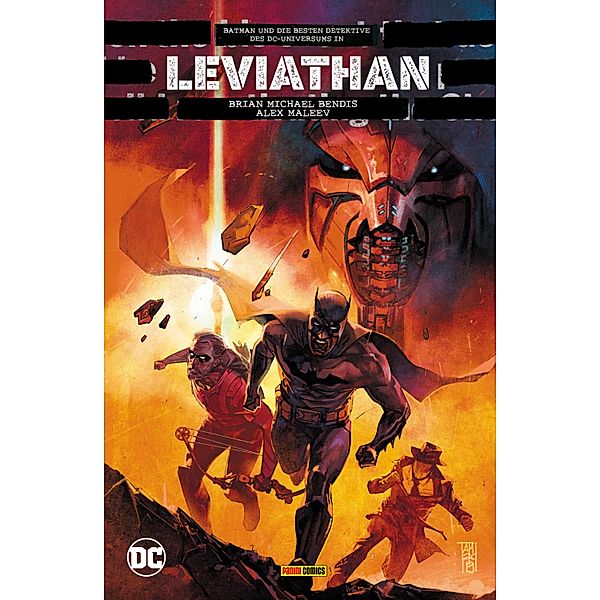 Leviathan, Band 1 / Leviathan Bd.1, Brian M. Bendis