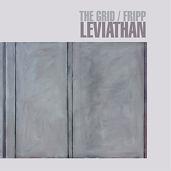 Leviathan (Cd/Dvd-A), Robert The Grid & Fripp