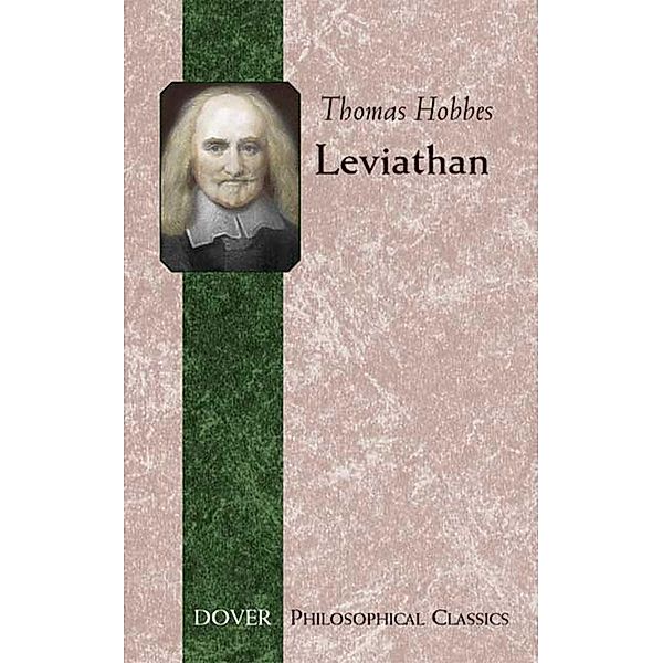 Leviathan / Dover Philosophical Classics, Thomas Hobbes