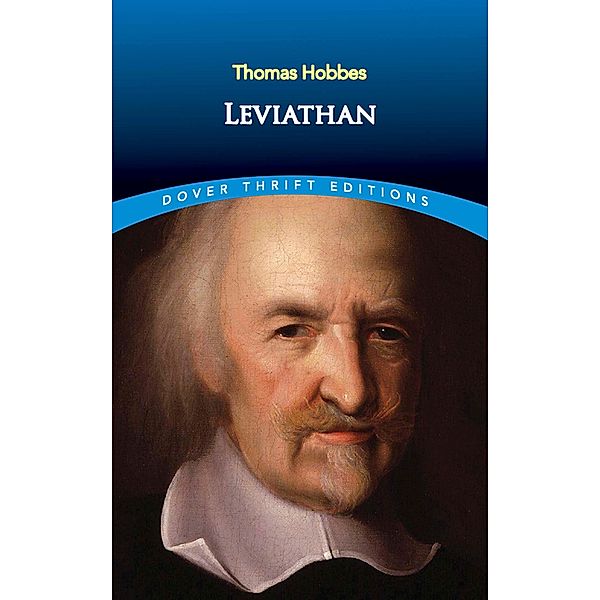 Leviathan / Dover Thrift Editions: Philosophy, Thomas Hobbes