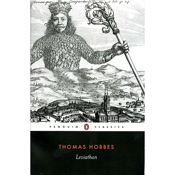 Leviathan, English edition, Thomas Hobbes