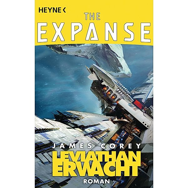 Leviathan erwacht / Expanse Bd.1, James S. A. Corey