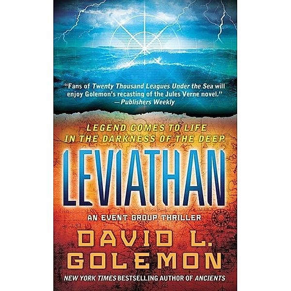 Leviathan / Event Group Thrillers Bd.4, David L. Golemon