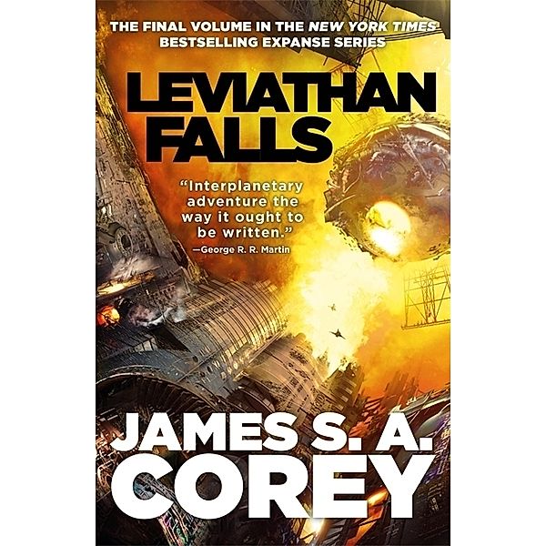 Leviathan Falls, James S. A. Corey