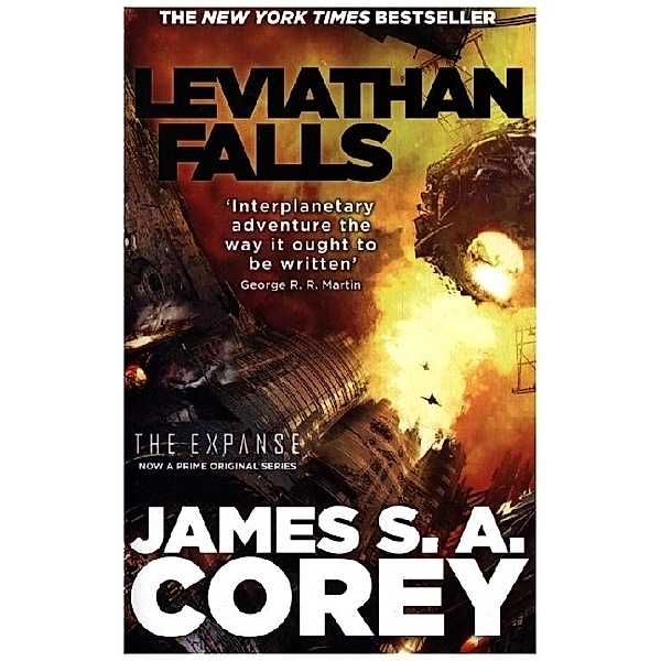 Leviathan Falls, James S. A. Corey