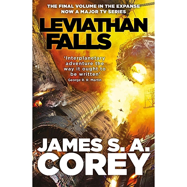 Leviathan Falls / Expanse Bd.9, James S. A. Corey