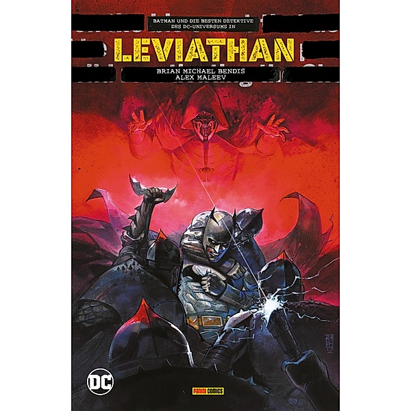Leviathan / Leviathan Bd.2, Brian Michael Bendis